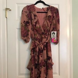 Betsey Johnson Vintage line dress